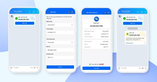CEO GME Remittance: Triển khai dịch vụ chuyển tiền trên Zalo phục vụ kiều bào - Ảnh 4.