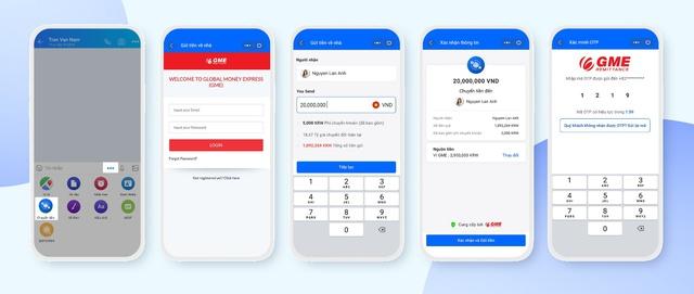 CEO GME Remittance: Triển khai dịch vụ chuyển tiền trên Zalo phục vụ kiều bào - Ảnh 3.