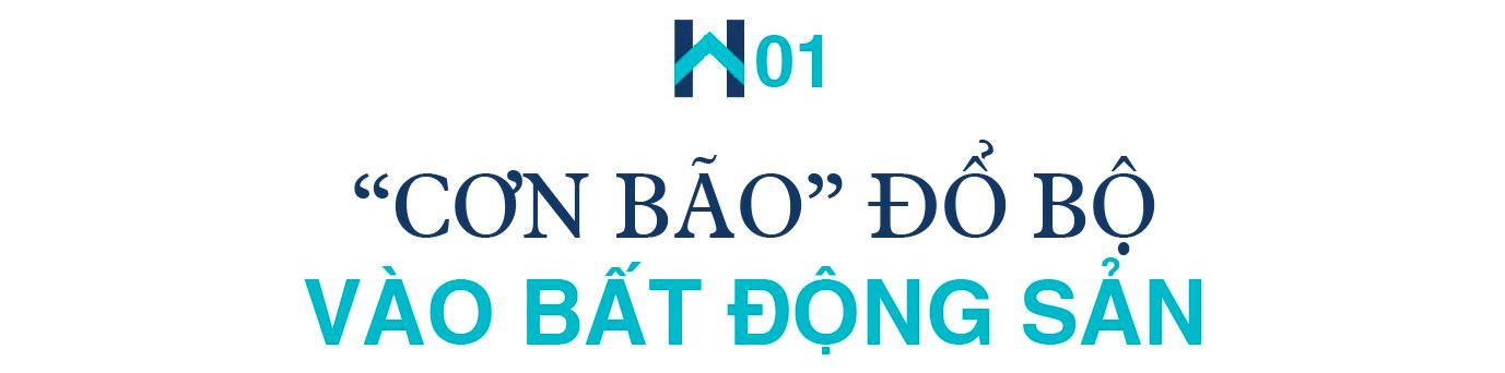 Chủ tịch BHS Nguyễn Thọ Tuyển: Sau cơn bão, cần chuẩn bị “bát cháo hành” hồi sức cho thị trường bất động sản - Ảnh 1.