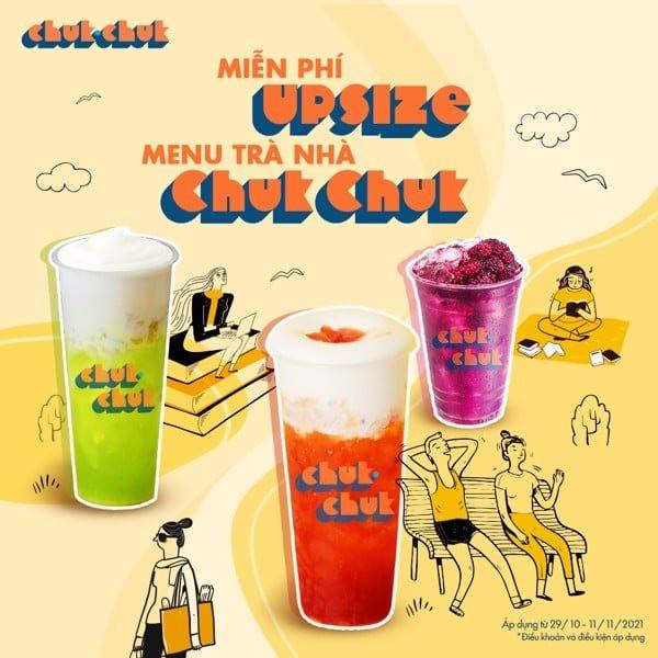 Chuỗi Chuk Tea & Coffee sau khi KIDO rút lui: Chủ nhân mới là ai và đang hoạt động như thế nào? - Ảnh 9.