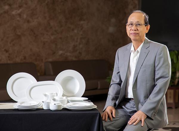 "Vua gốm sứ" Minh Long: Thị trường Việt Nam khó tính hơn xuất khẩu, muốn giá thấp nhưng chất lượng cao - Ảnh 4.