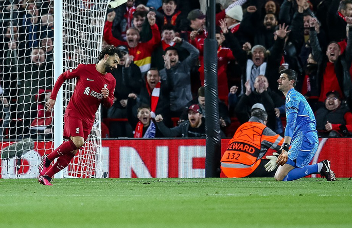 Công làm thủ phá, Liverpool thua thảm Real Madrid tại Anfield - Ảnh 3.