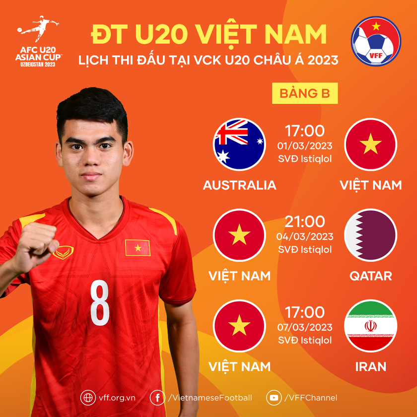 U20 Việt Nam thư giãn trước trận gặp Qatar ảnh 2