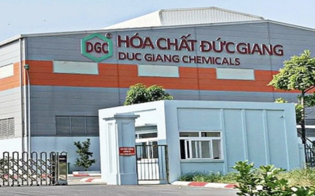 Dự báo nhiều thách thức, Hóa Chất Đức Giang (DGC) lên kế hoạch lợi nhuận 2023 giảm một nửa, cổ tức duy trì ở mức 30%