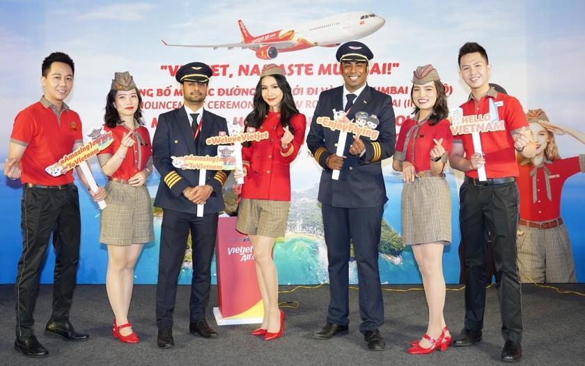 Khai thác đường bay mới, Vietjet thúc đẩy phát triển giao thương giữa các nước ảnh 1