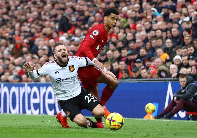 Vùi dập Man United 7-0, Liverpool gieo kinh hoàng sân cỏ Ngoại hạng Anh - Ảnh 1.