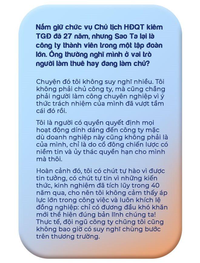 Vị doanh nhân 27 năm kinh doanh chưa từng thua lỗ tiết lộ một bí quyết “tế nhị” chinh phục khách hàng - Ảnh 12.