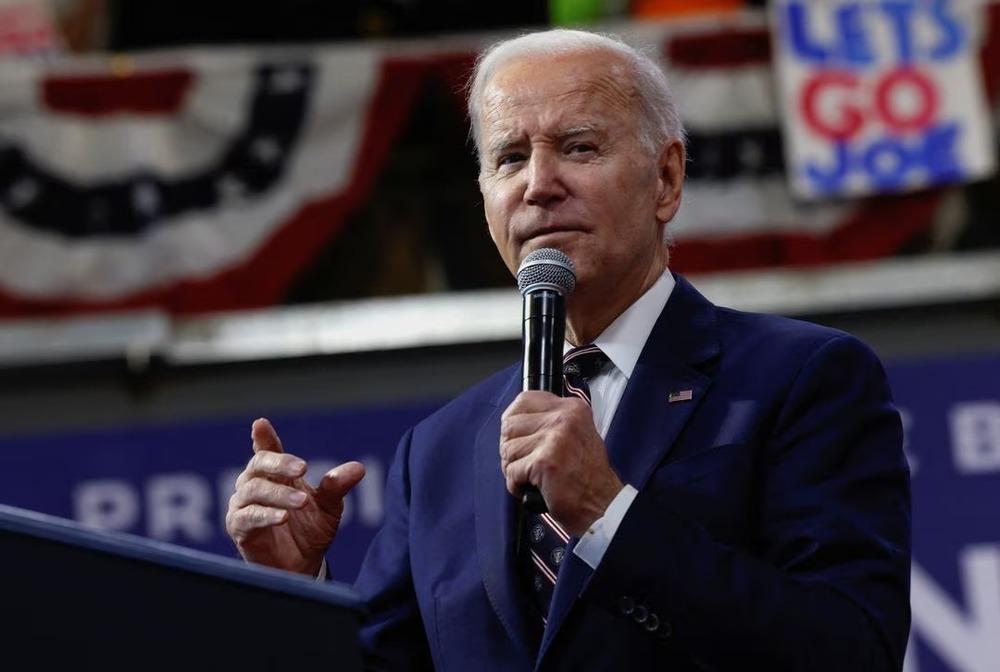 Tổng thống Biden tuyên bố sẽ xử lý những người gây ra vụ sụp đổ ngân hàng SVB - Ảnh 1.