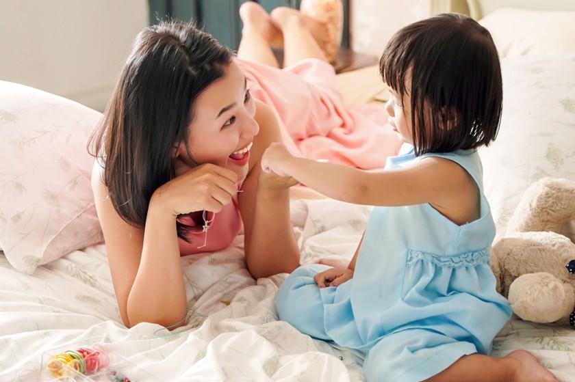 Vai diễn mẹ đơn thân của Hoàng Oanh ảnh 4