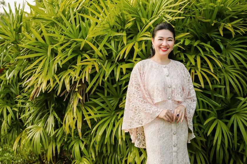 Vai diễn mẹ đơn thân của Hoàng Oanh ảnh 2