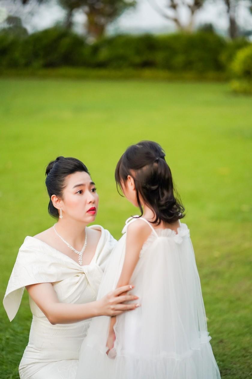 Vai diễn mẹ đơn thân của Hoàng Oanh ảnh 3