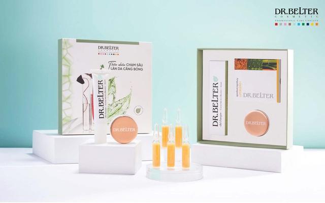 Dr.Belter 50 năm phát triển và vị thế sau 5 năm gia nhập thị trường Việt Nam - Ảnh 3.