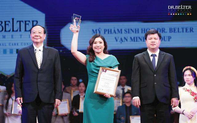 Dr.Belter 50 năm phát triển và vị thế sau 5 năm gia nhập thị trường Việt Nam - Ảnh 1.
