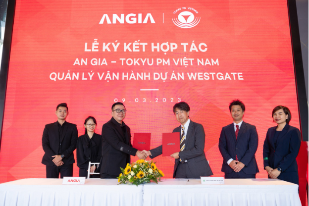 An Gia chọn ông lớn Nhật Bản quản lý vận hành khu phức hợp Westgate - Ảnh 1.