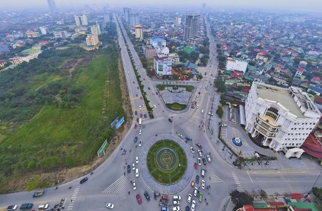 Nghệ An thông qua dự thảo đề án mở rộng thành phố Vinh - Ảnh 1.