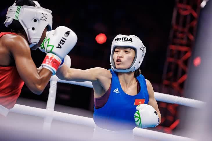 Nguyễn Thị Tâm - Bóng hồng rạng danh boxing Việt Nam  - Ảnh 9.