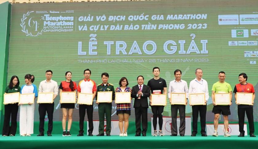 Ấn tượng Giải vô địch quốc gia Marathon báo Tiền Phong lần thứ 64 tại Lai Châu ảnh 5