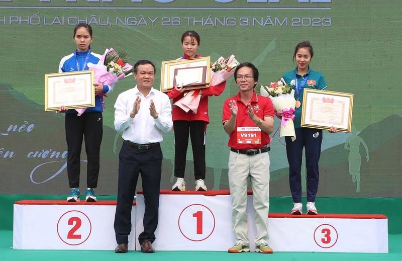 Ấn tượng Giải vô địch quốc gia Marathon báo Tiền Phong lần thứ 64 tại Lai Châu ảnh 4