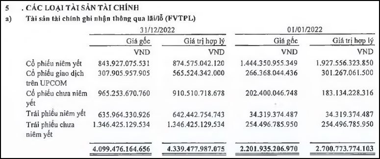 Chứng khoán SHS kinh doanh thế nào trong năm đầu tiên thay Chủ tịch? - Ảnh 4.