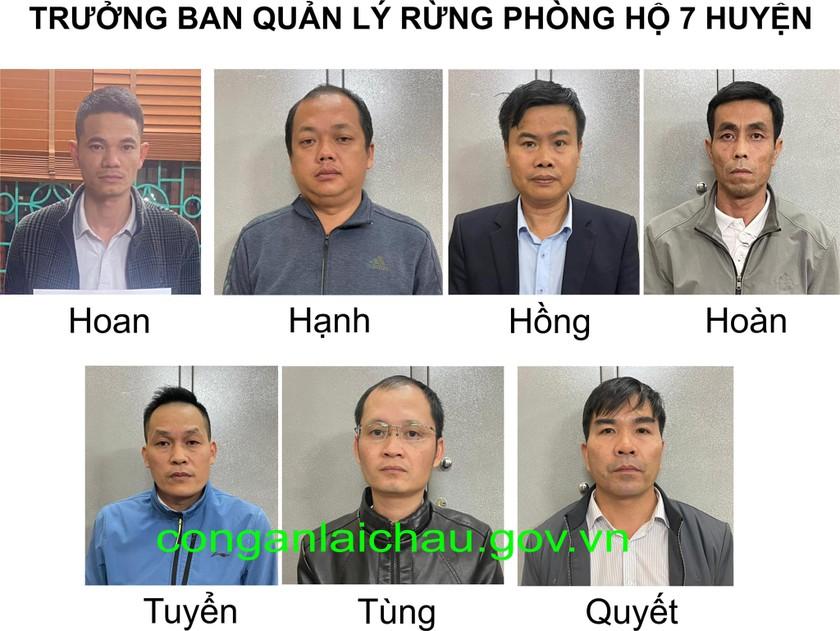 Lai Châu: Bắt giữ 15 đối tượng về tội đưa, nhận hối lộ ảnh 1