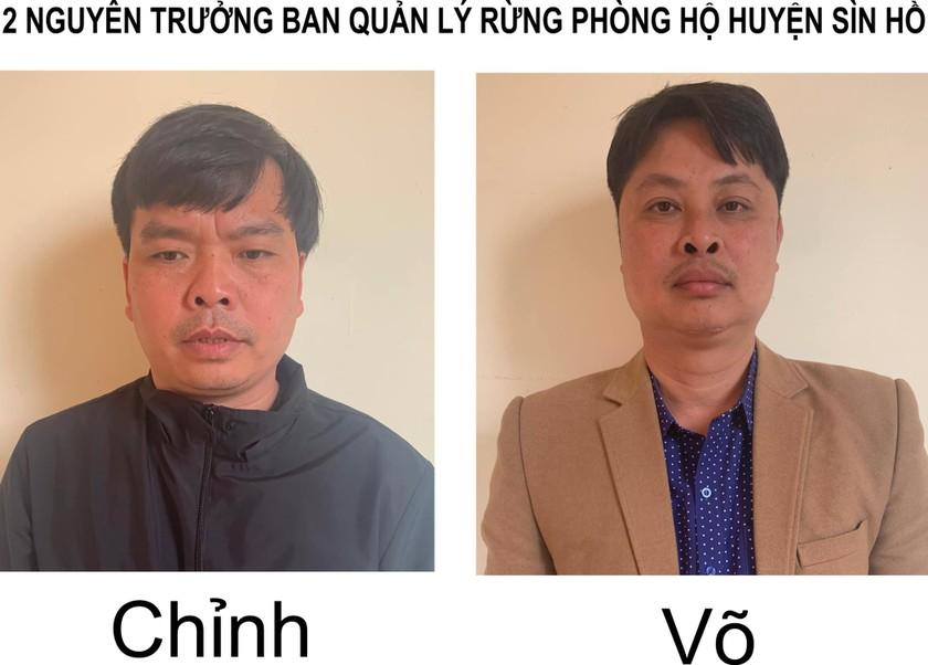 Lai Châu: Bắt giữ 15 đối tượng về tội đưa, nhận hối lộ ảnh 2