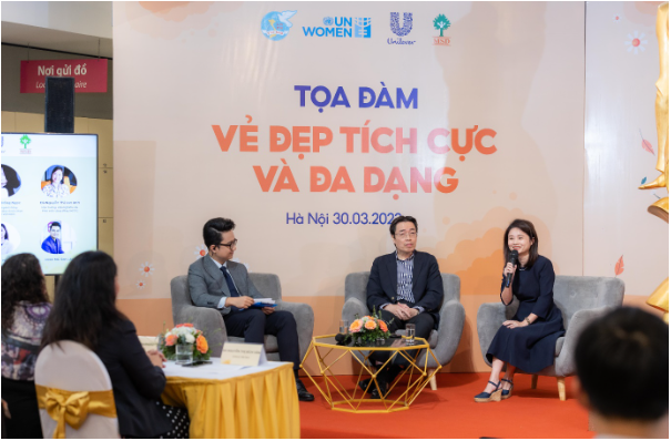 Vẻ đẹp tích cực từ Unilever Việt Nam giúp xóa bỏ định kiến giới về vẻ đẹp ở phụ nữ - Ảnh 1.