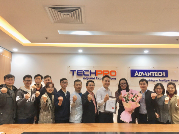 TECHPRO và hành trình 15 năm hợp tác cùng Gunnebo - Ảnh 4.