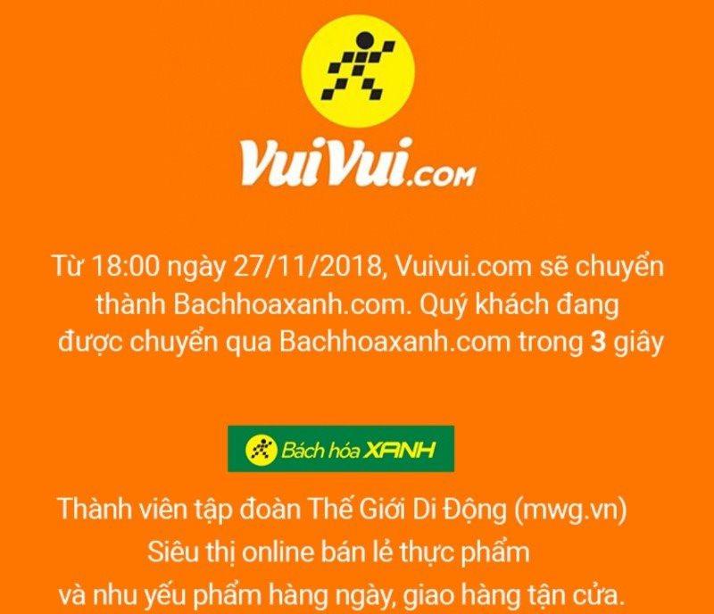 Từng thất bại với Vuivui.com, tham vọng đưa trang TMĐT Bách Hoá Xanh thành số 1 Việt Nam,  tân CEO "không lương" đối mặt điều gì? - Ảnh 2.