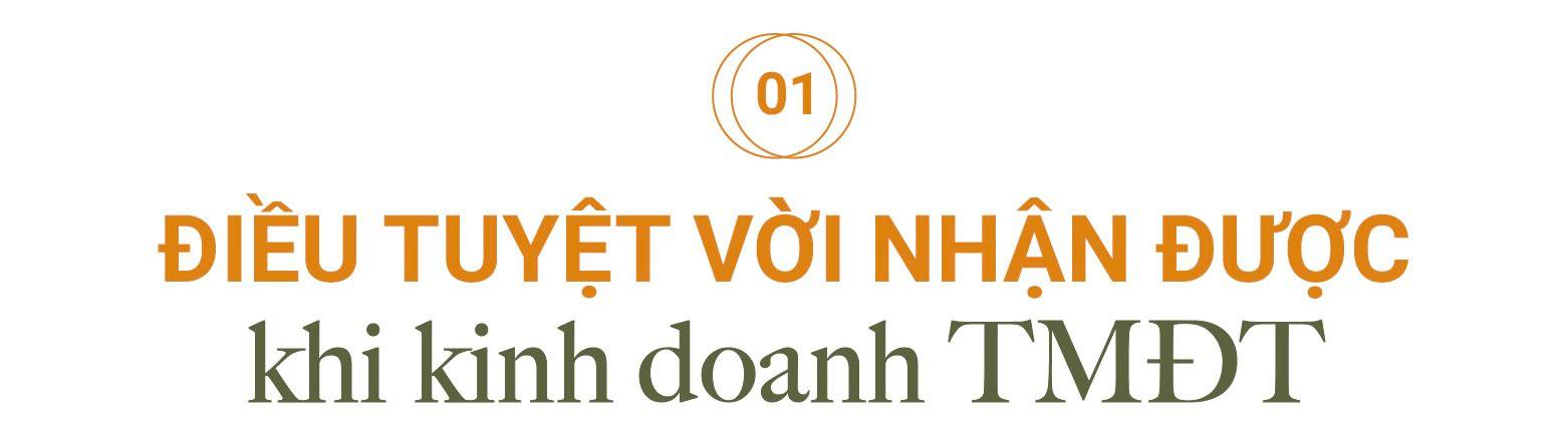 Seller sở hữu tới 5 thương hiệu bán trên TMĐT: Nếu đang tìm cách xây dựng thương hiệu riêng mà chưa biết bắt đầu từ đâu, hãy thử kinh doanh trên TMĐT - Ảnh 2.