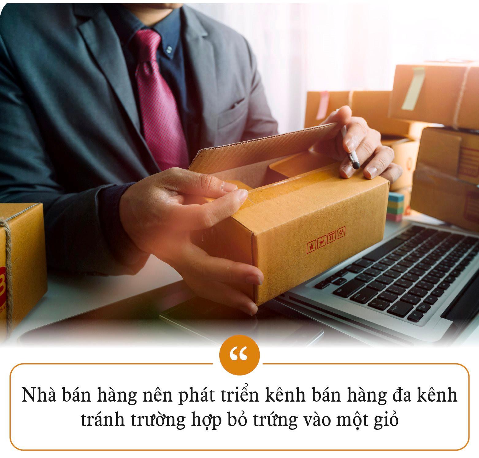 Seller sở hữu tới 5 thương hiệu bán trên TMĐT: Nếu đang tìm cách xây dựng thương hiệu riêng mà chưa biết bắt đầu từ đâu, hãy thử kinh doanh trên TMĐT - Ảnh 5.