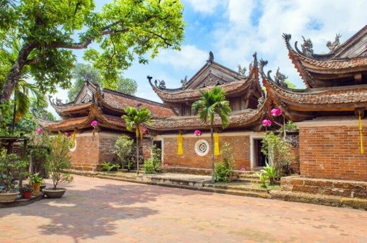 7 địa điểm du lịch tâm linh gần Hà Nội đi về trong ngày - Ảnh 5.