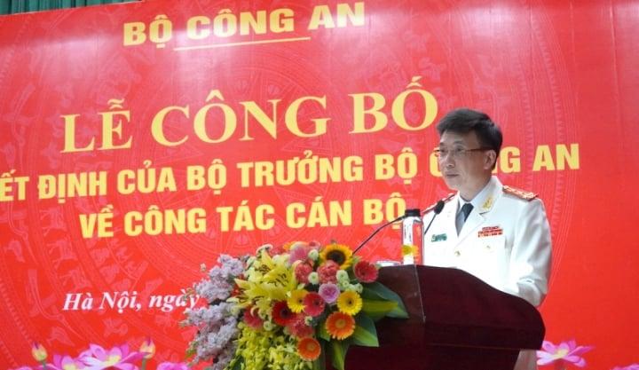 Bổ nhiệm tân Cục trưởng, Giám đốc Công an tỉnh - Ảnh 4.