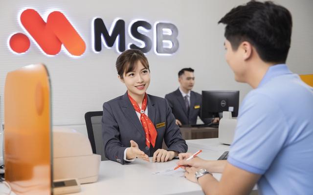 MSB và định hướng tăng trưởng bền vững năm 2023