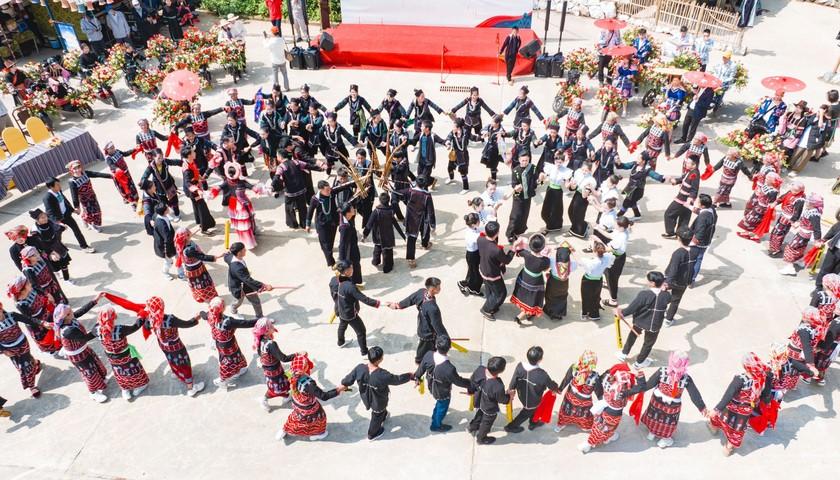 Khai mạc “Lễ hội Festival hoa hồng năm 2023” ảnh 12