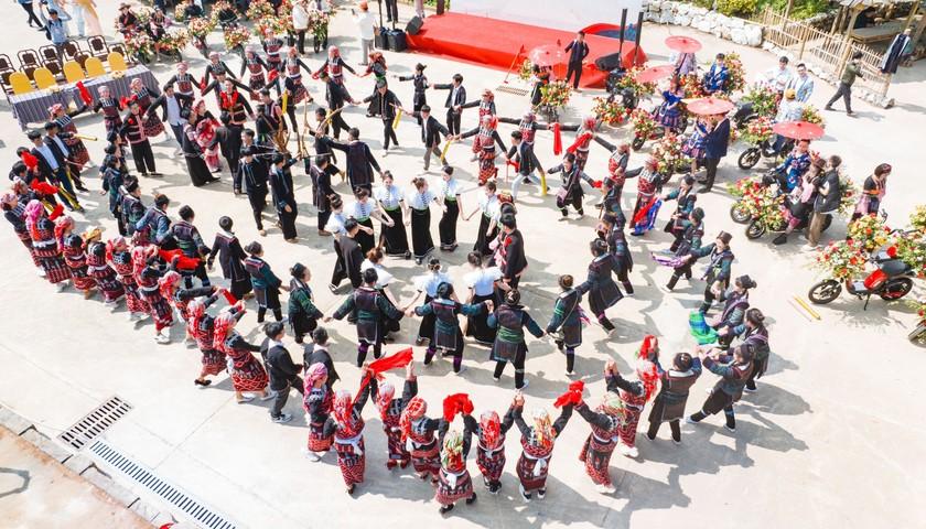 Khai mạc “Lễ hội Festival hoa hồng năm 2023” ảnh 5