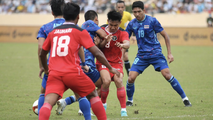 Dự đoán tỉ số U22 Thái Lan - U22 Singapore: Chờ đợi cơn mưa bàn thắng - Ảnh 2.