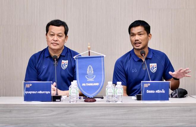 Ai thay Madam Pang dự SEA Games 32 cùng U22 Thái Lan? ảnh 2