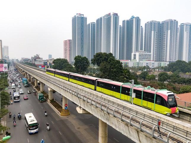 Hà Nội nói gì về đường sắt Nhổn - ga Hà Nội đội vốn, lùi tiến độ? - Ảnh 1.