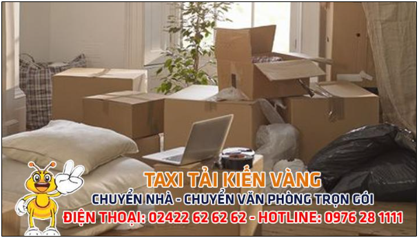 Taxi tải Kiến Vàng sau hơn 20 năm hội nhập và phát triển - Ảnh 1.