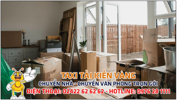 Taxi tải Kiến Vàng sau hơn 20 năm hội nhập và phát triển - Ảnh 5.