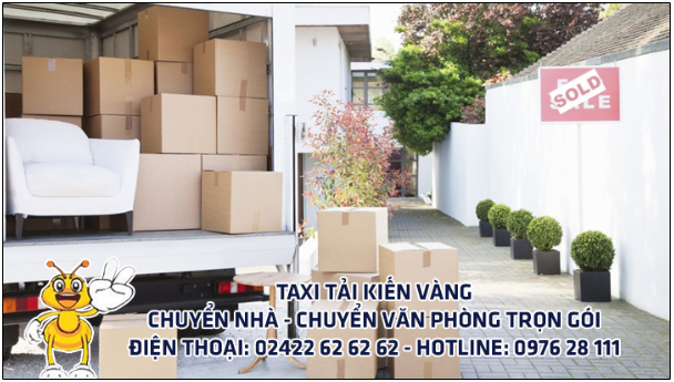 Taxi tải Kiến Vàng sau hơn 20 năm hội nhập và phát triển - Ảnh 2.