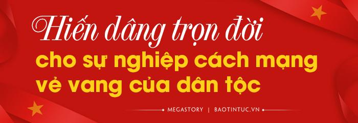 Chủ tịch Hồ Chí Minh - sáng mãi tên Người