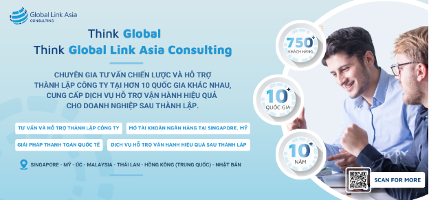 Global Link Asia Consulting đạt danh hiệu Top 10 thương hiệu uy tín hàng đầu châu Á - Ảnh 1.