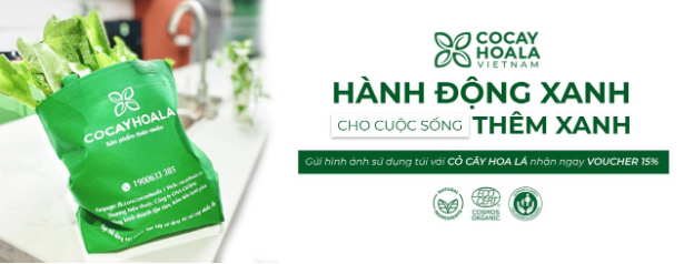 Cỏ Cây Hoa Lá - Mỹ phẩm thiên nhiên truyền cảm hứng sống xanh - Ảnh 2.