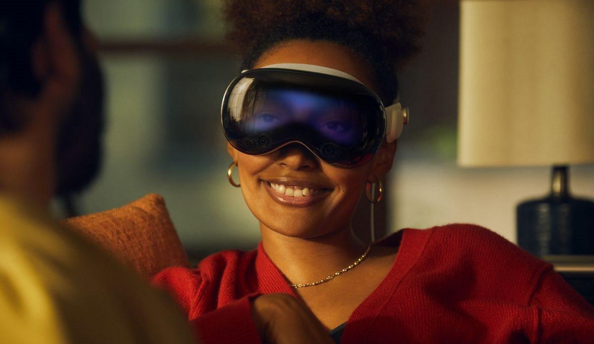 Apple ra mắt kính thực tế ảo Vision Pro: Thiết kế tương lai, bỏ xa các đối thủ về công nghệ, giá tại Việt Nam có thể gần 100 triệu - Ảnh 5.