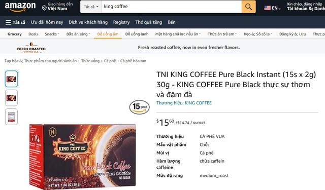 King Coffee của bà Lê Hoàng Diệp Thảo xâm nhập thành công chuỗi bán sỉ lớn nhất của Costco, Mỹ - Ảnh 3.