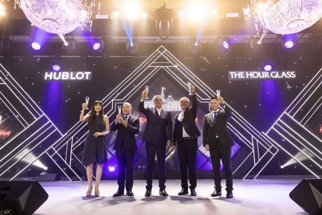 Thương hiệu đồng hồ Hublot khai mở một chương mới tại thị trường Việt Nam - Ảnh 3.