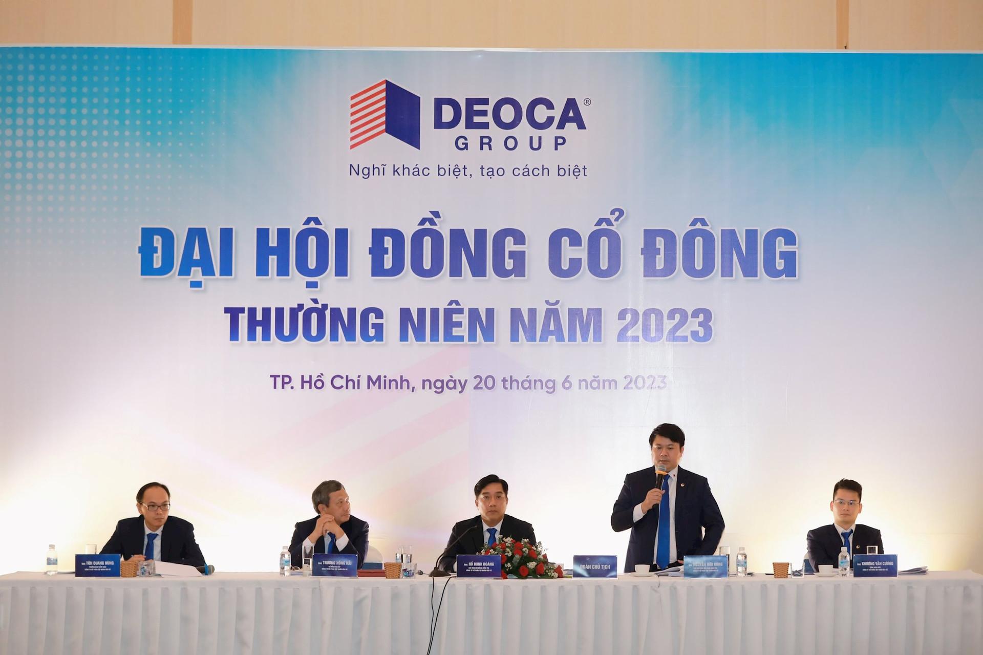 ĐHĐCĐ Đèo Cả: Kế hoạch doanh thu tăng 50% lên 6.700 tỷ đồng - Ảnh 1.