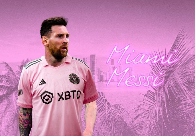 Vé xem trận ra mắt của Messi hơn 20.000 usd, đồng đội mới của Messi bị nhện độc cắn nhập viện - Ảnh 1.