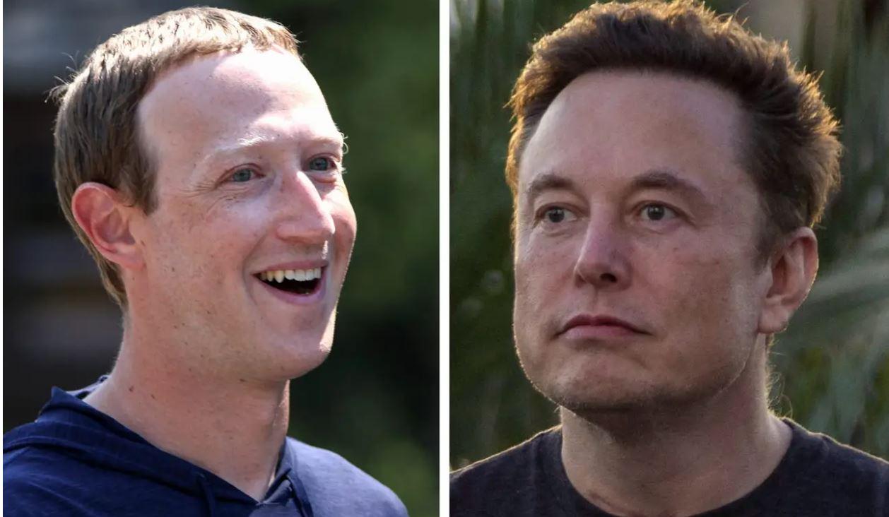 Elon Musk thách đấu Mark Zuckerberg, UFC dự báo doanh thu kỷ lục - Ảnh 1.